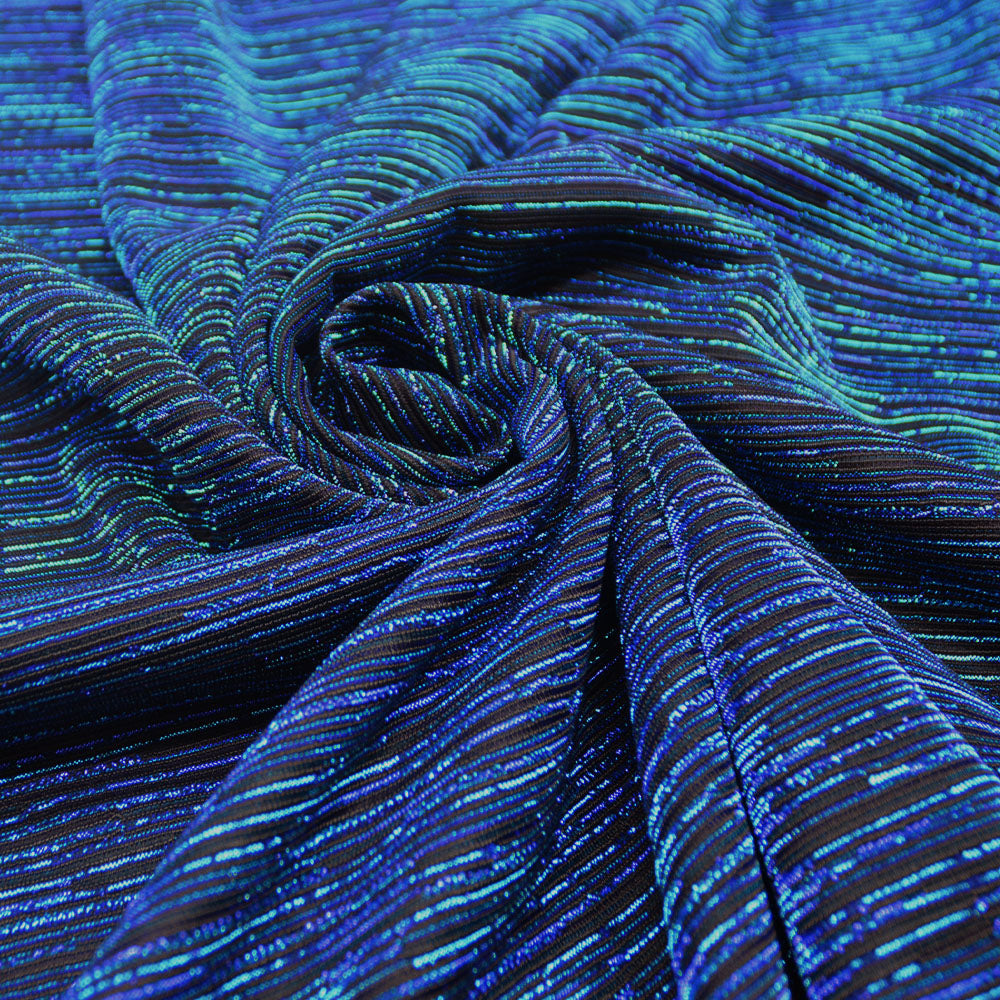 Jupiter Metallic Knit