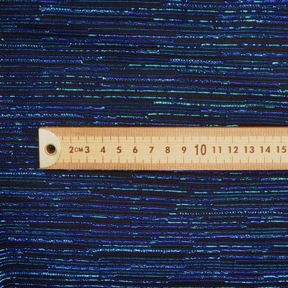 Jupiter Metallic Knit