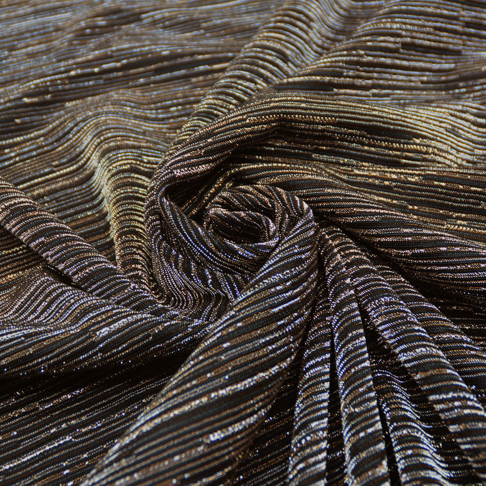 Jupiter Metallic Knit