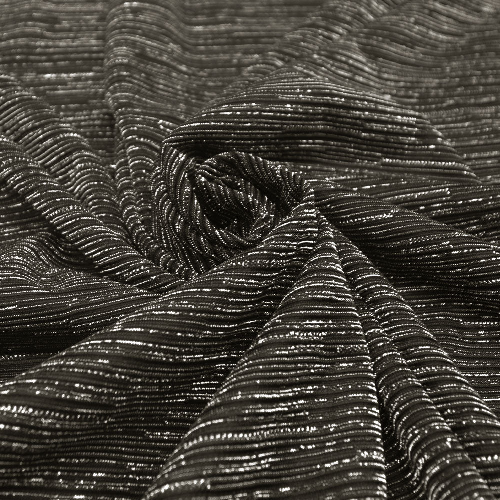 Jupiter Metallic Knit