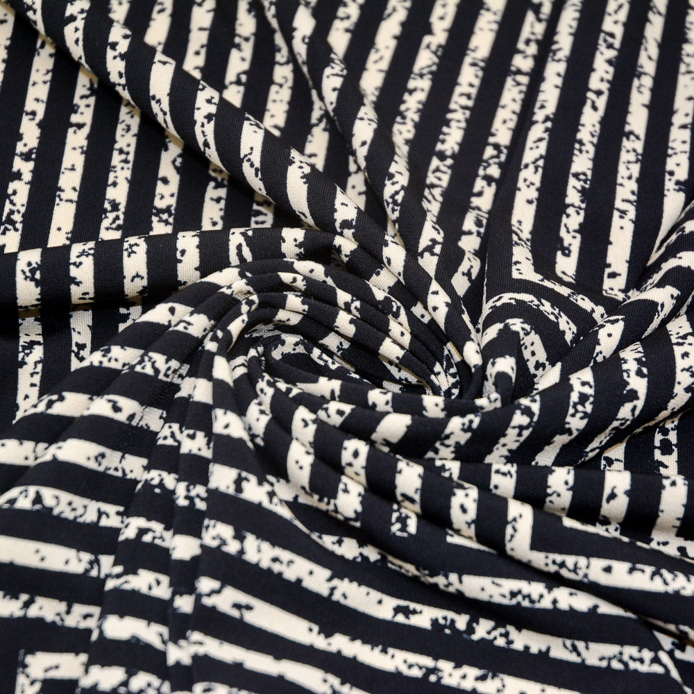 Kiko Polyester Jersey Knit