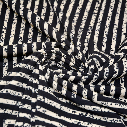 Kiko Polyester Jersey Knit