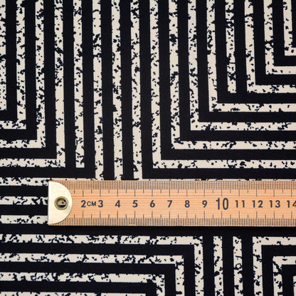 Kiko Polyester Jersey Knit