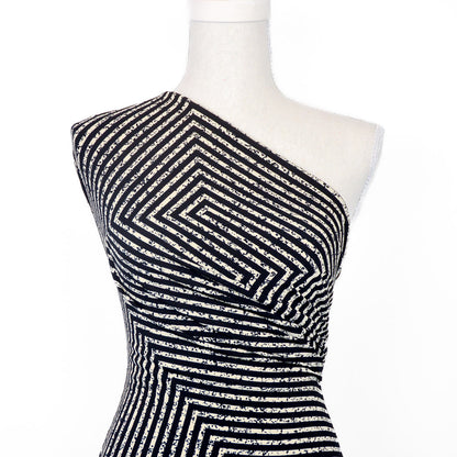 Kiko Polyester Jersey Knit