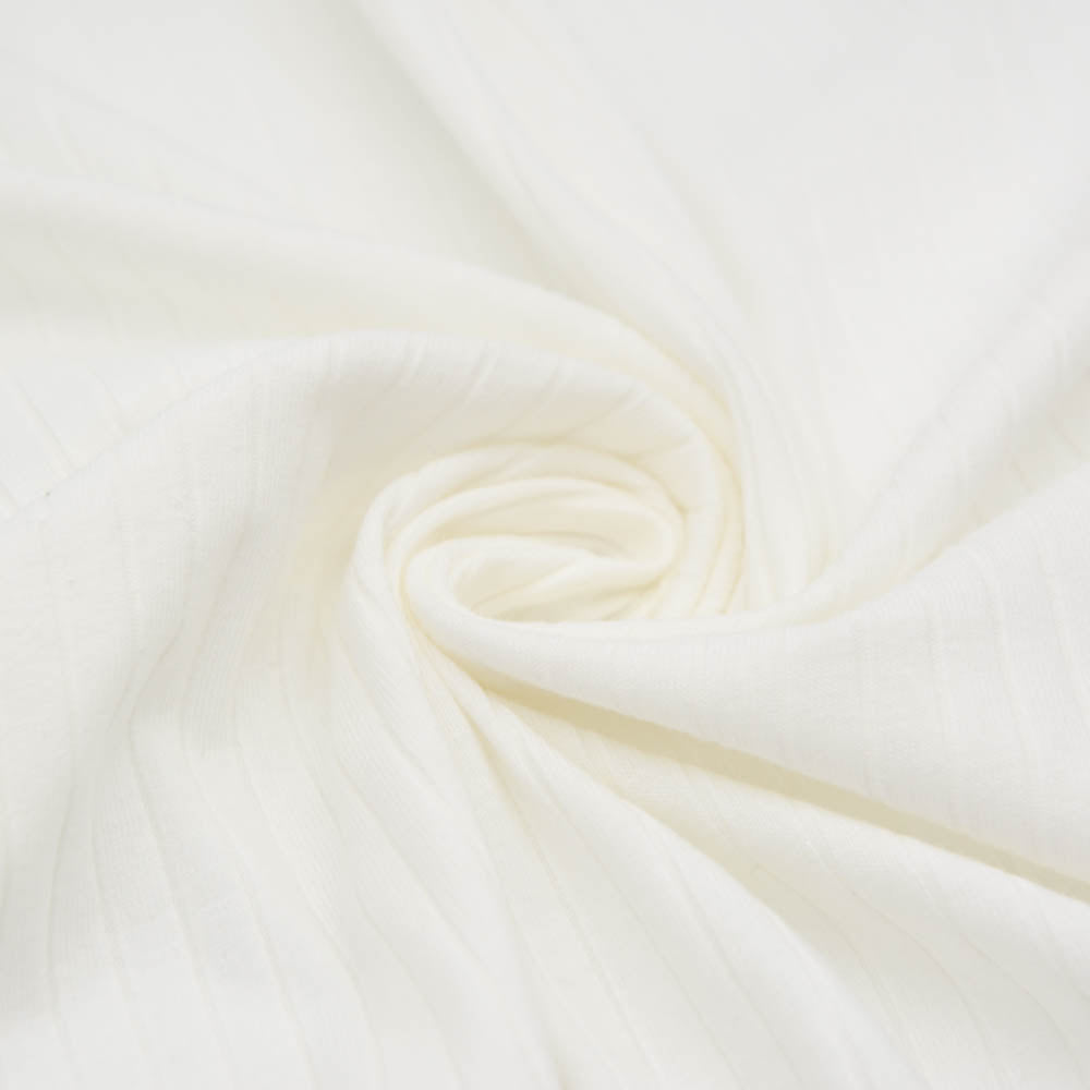 Kimberley Stretch Cotton Rib Knit