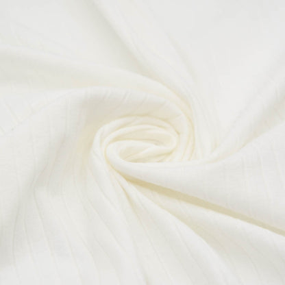 Kimberley Stretch Cotton Rib Knit