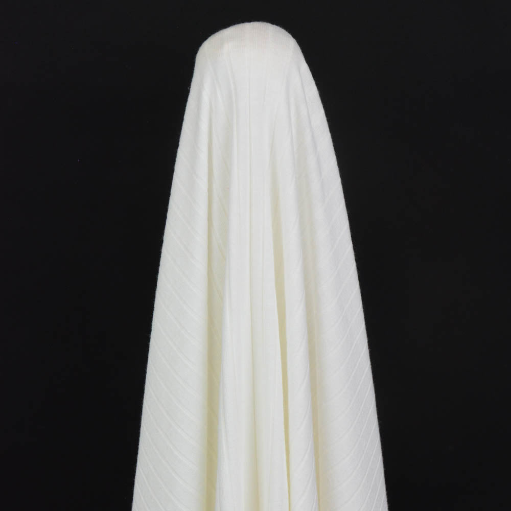 Kimberley Stretch Cotton Rib Knit