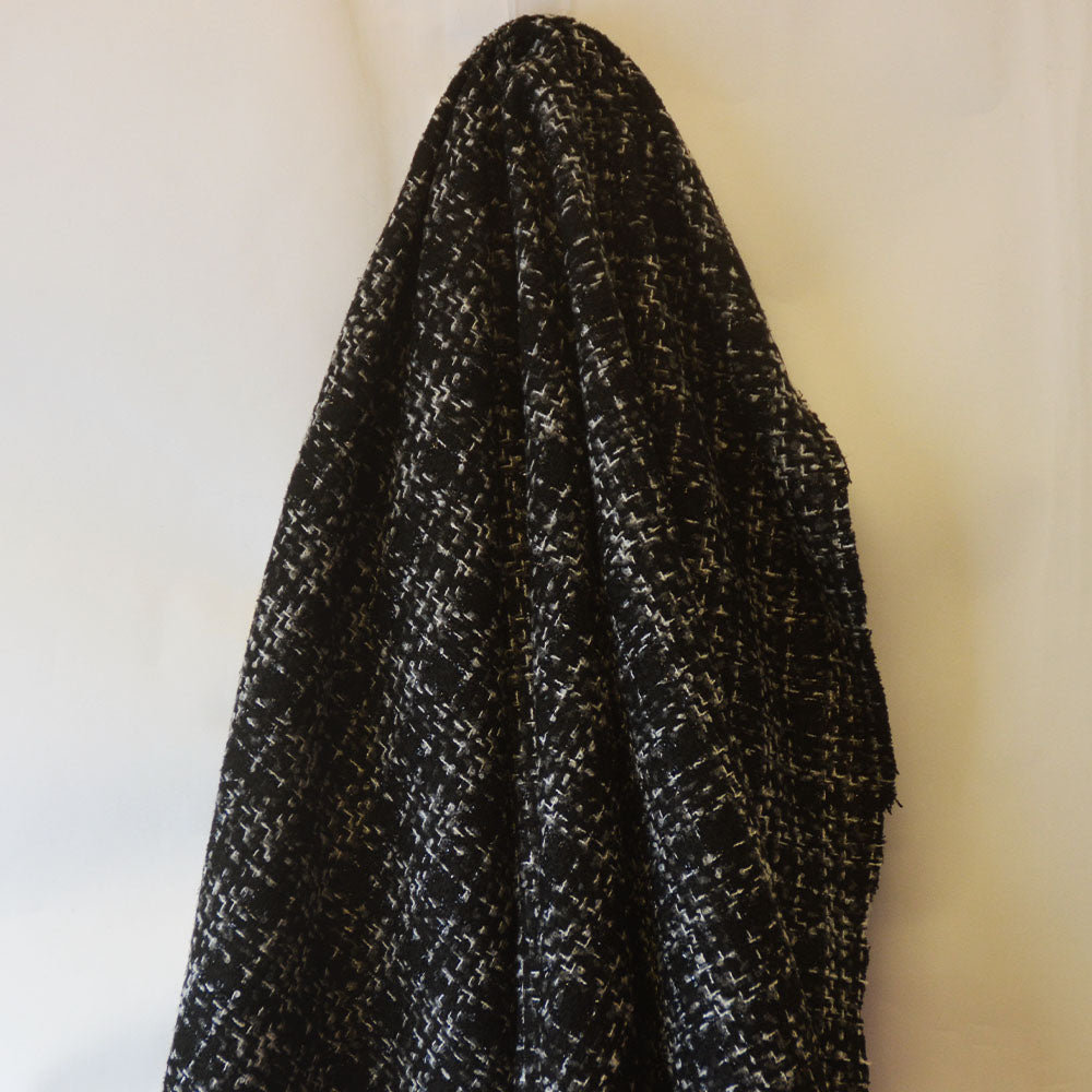 Lafayette Polyester Boucle Coating Woven