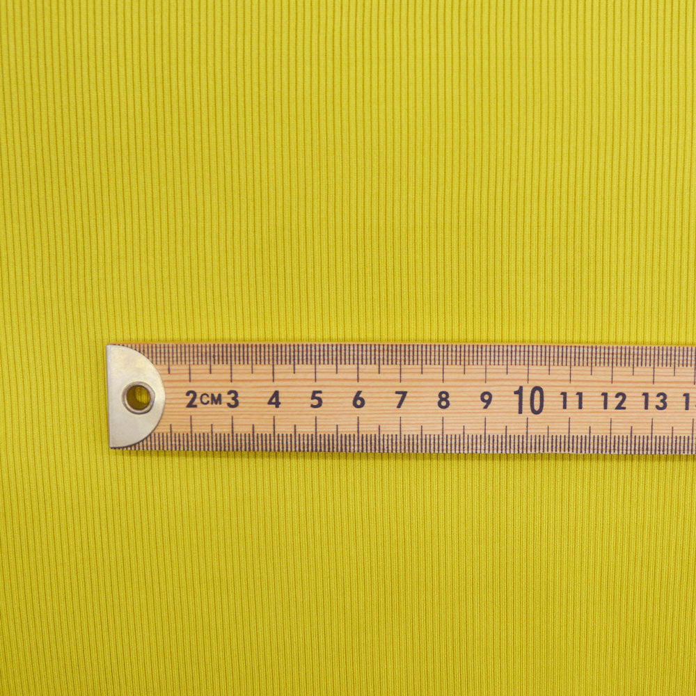 Lexy Stretch Rib Knit