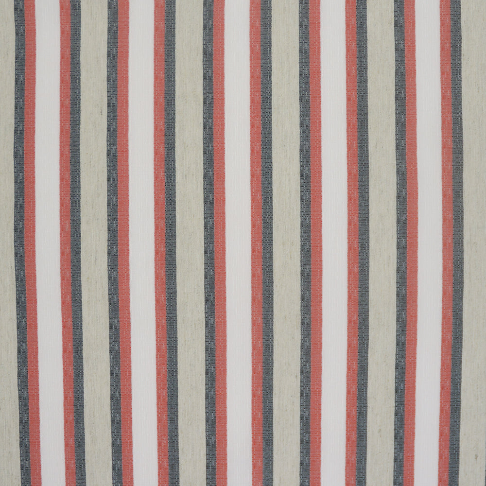 Linen Stripe Blend Woven