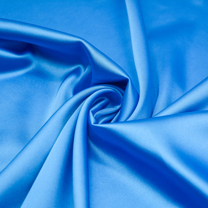 Luna Stretch Satin Twill Woven