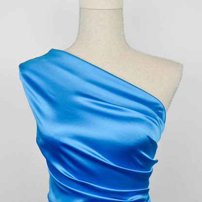 Luna Stretch Satin Twill Woven