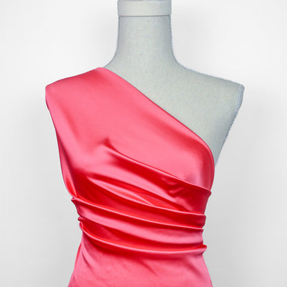 Luna Stretch Satin Twill Woven
