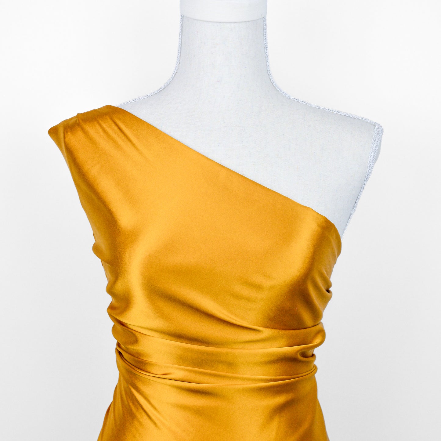Luna Stretch Satin Twill Woven