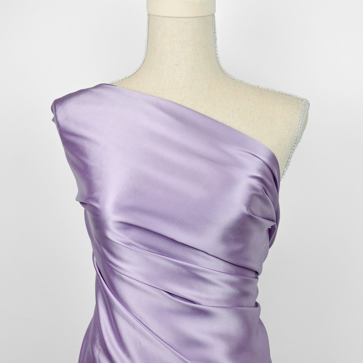 Luna Stretch Satin Twill Woven
