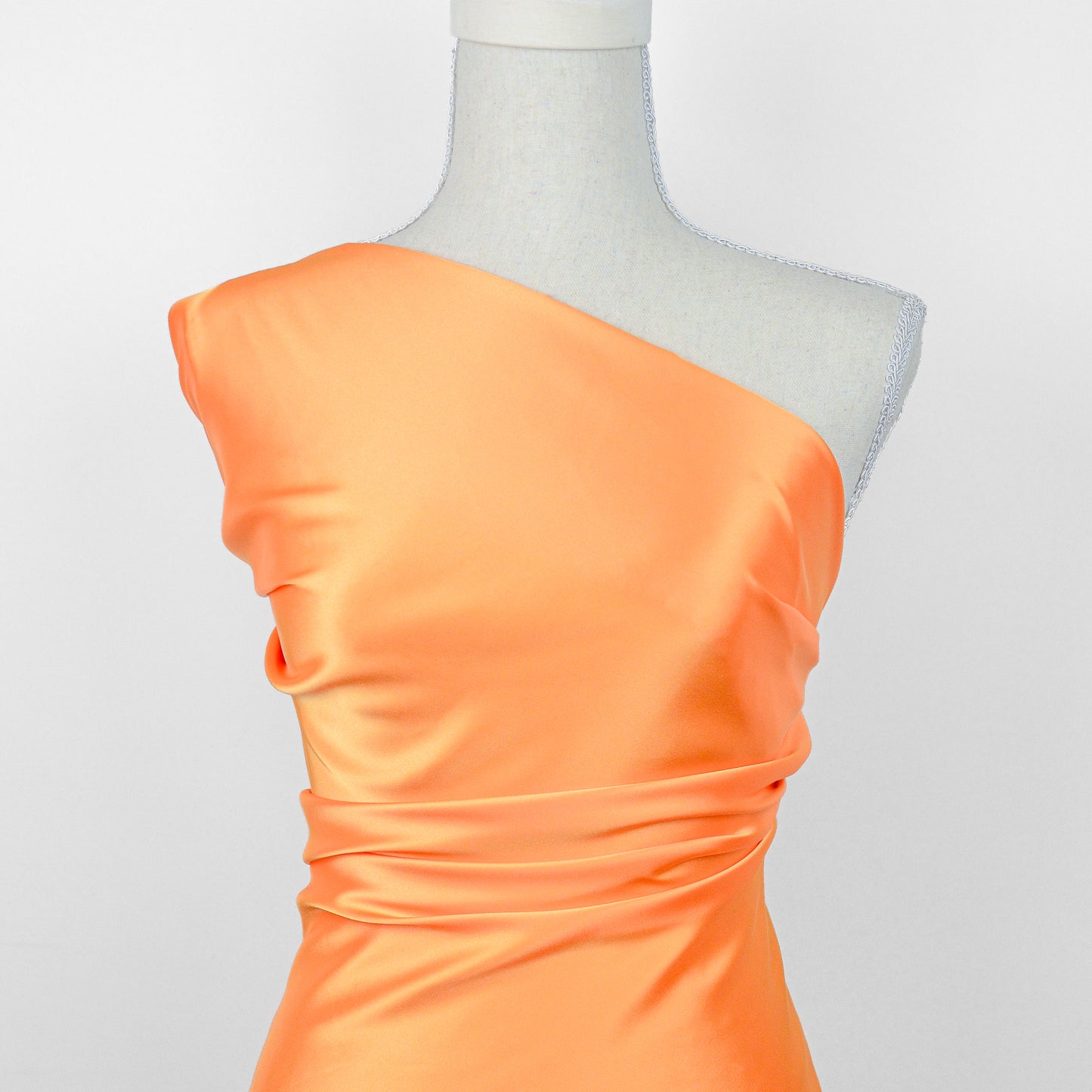 Luna Stretch Satin Twill Woven