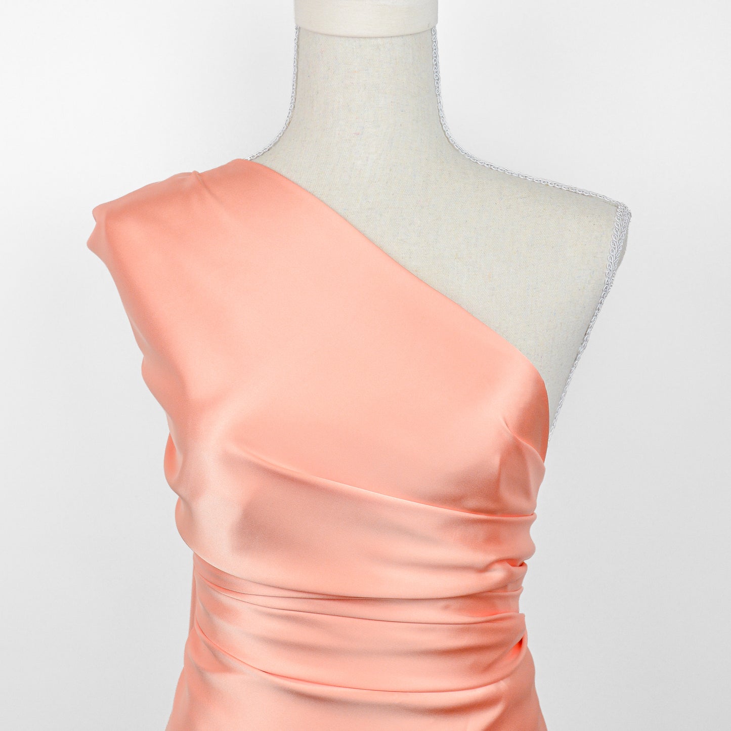 Luna Stretch Satin Twill Woven