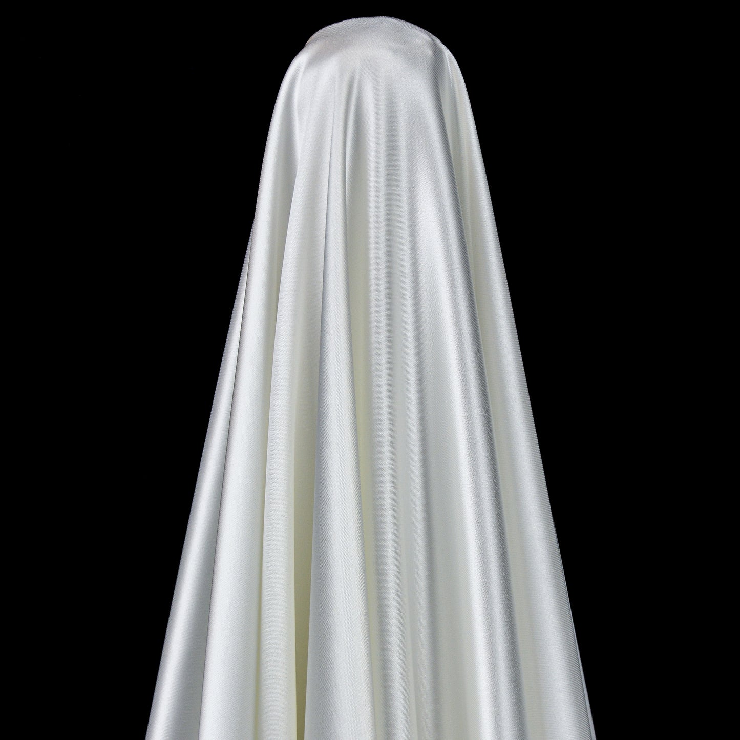 Luna Stretch Satin Twill Woven