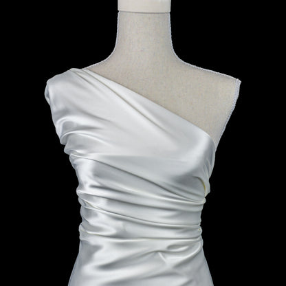 Luna Stretch Satin Twill Woven
