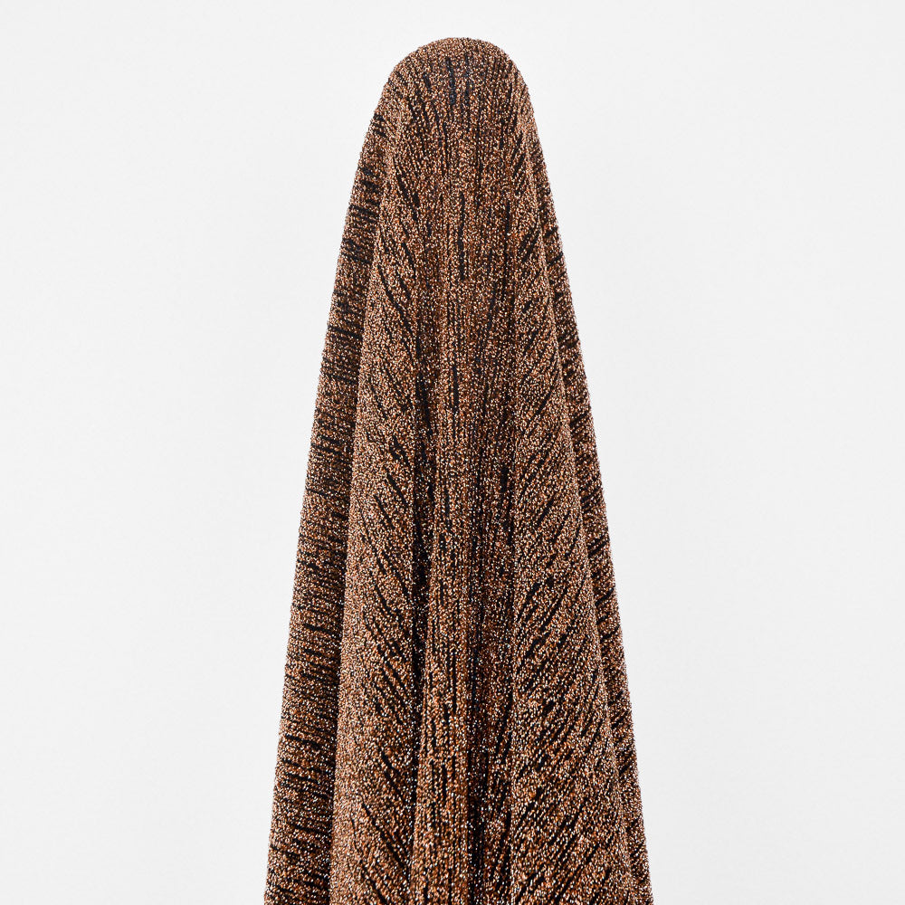 Lurex Glamour Jacquard Knit