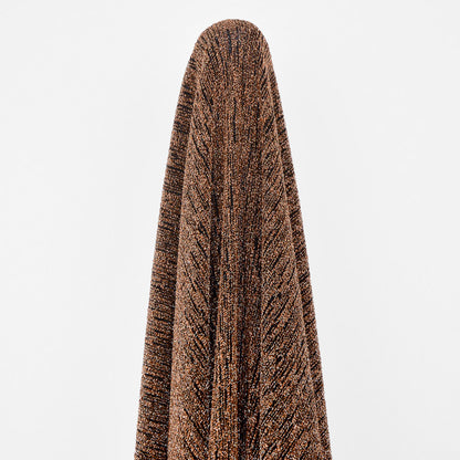 Lurex Glamour Jacquard Knit
