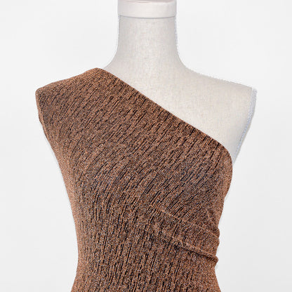 Lurex Glamour Jacquard Knit