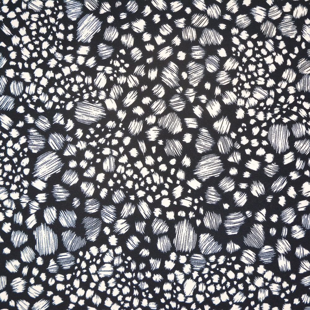 Lysa Polyester Jersey Knit