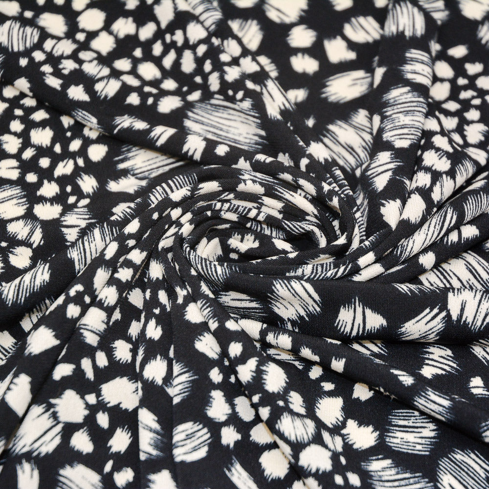 Lysa Polyester Jersey Knit