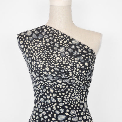 Lysa Polyester Jersey Knit