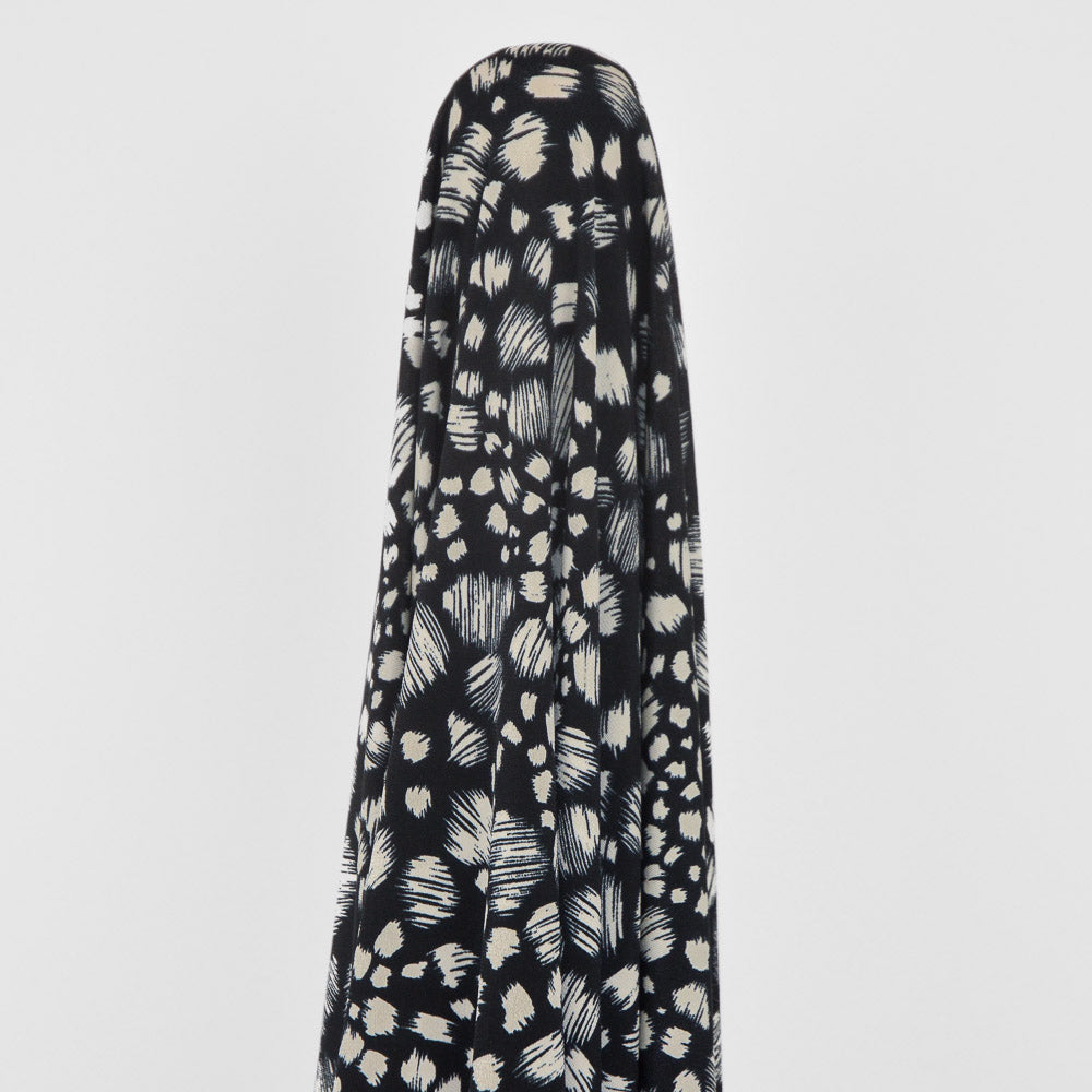 Lysa Polyester Jersey Knit