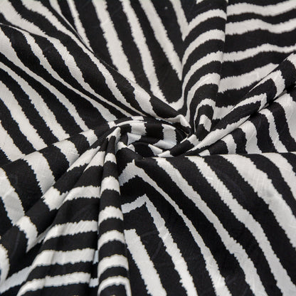 Marty Printed Jacquard Woven