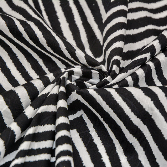 Marty Printed Jacquard Woven