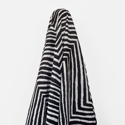 Marty Printed Jacquard Woven