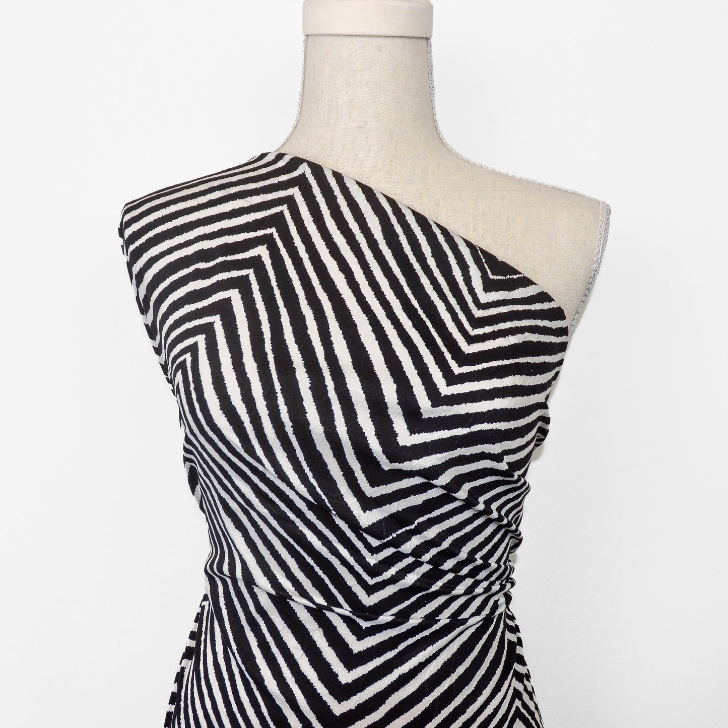 Marty Printed Jacquard Woven