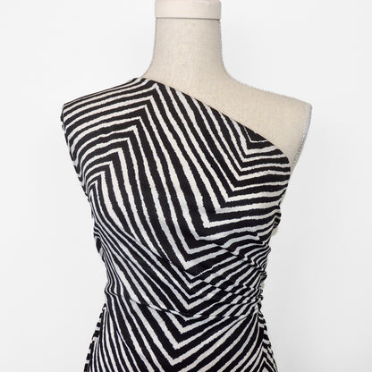 Marty Printed Jacquard Woven