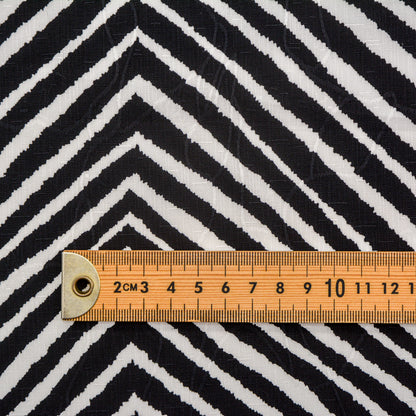 Marty Printed Jacquard Woven