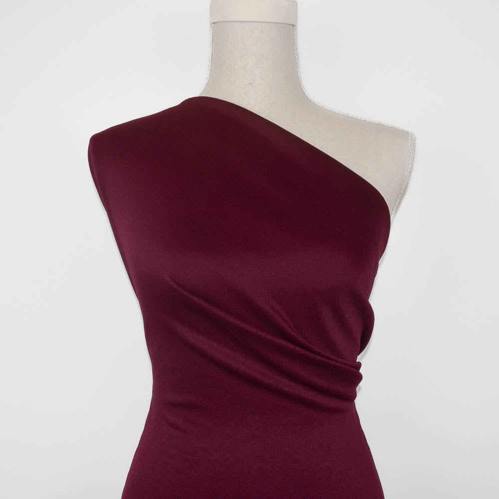 Maverick Crepe Ponte Knit