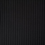 Max Pinstripe Rayon Blend Woven