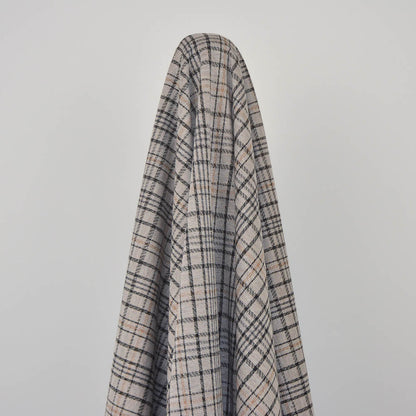 Meli Jacquard Ponte Knit