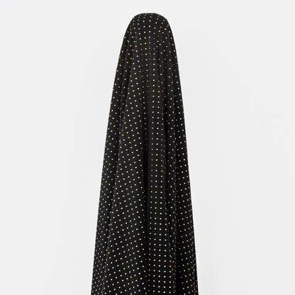 Metallic 3D Print Knit
