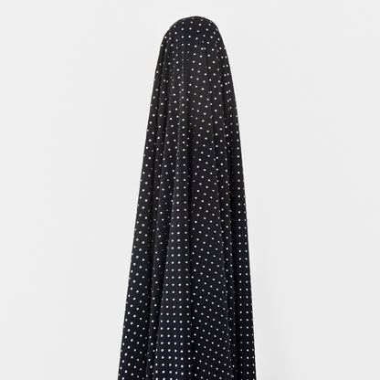 Metallic 3D Print Knit