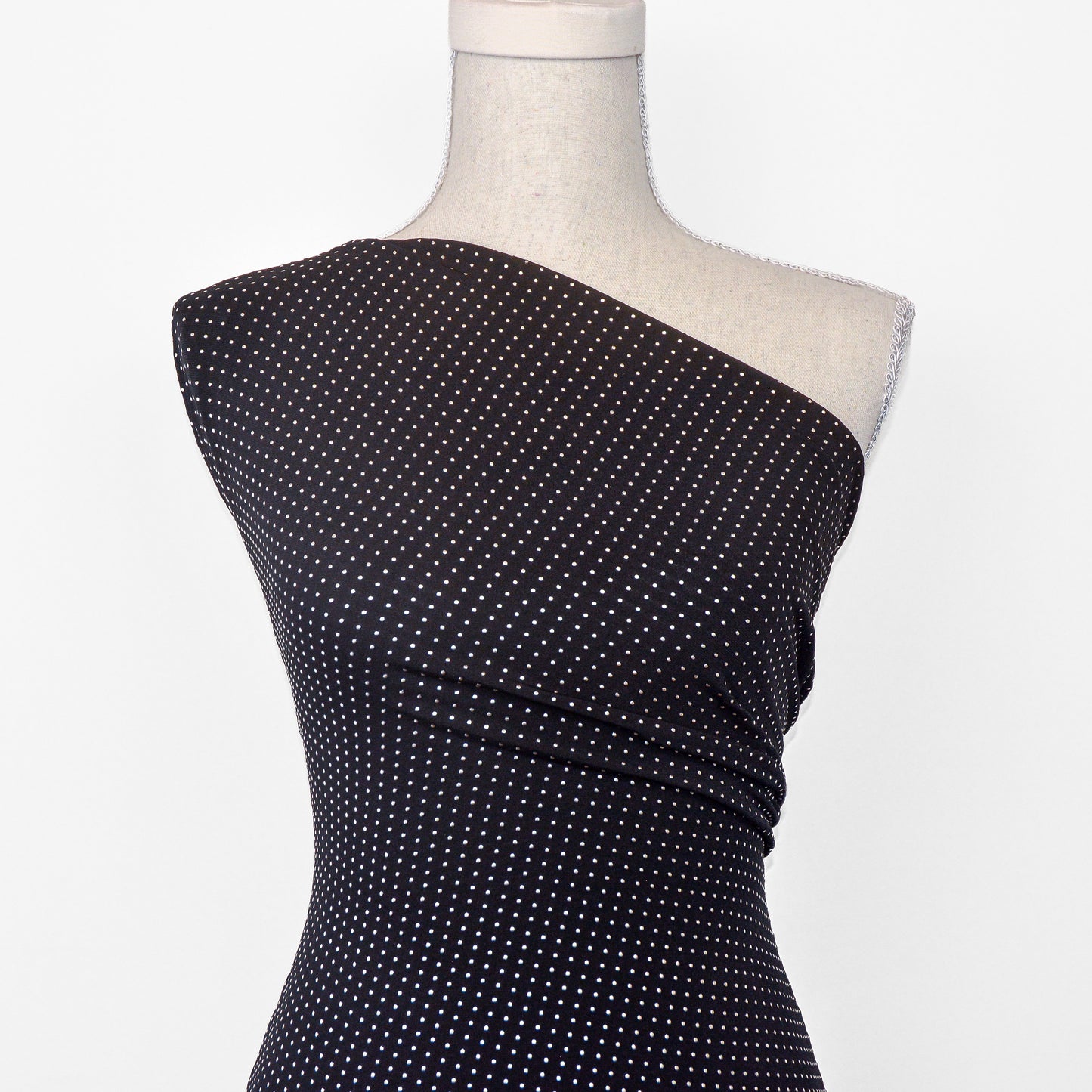 Metallic 3D Print Knit