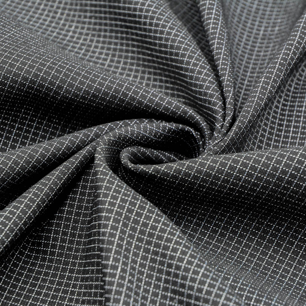 Mini Stretch Bengaline Woven