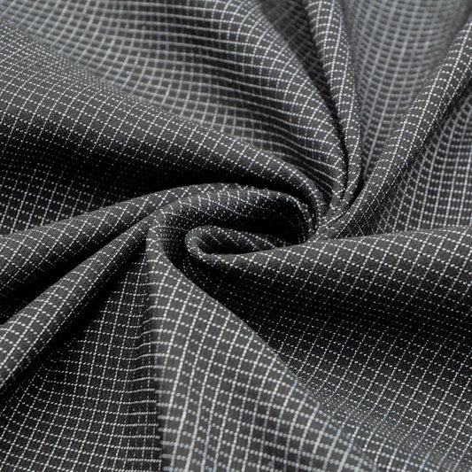 Mini Stretch Bengaline Woven