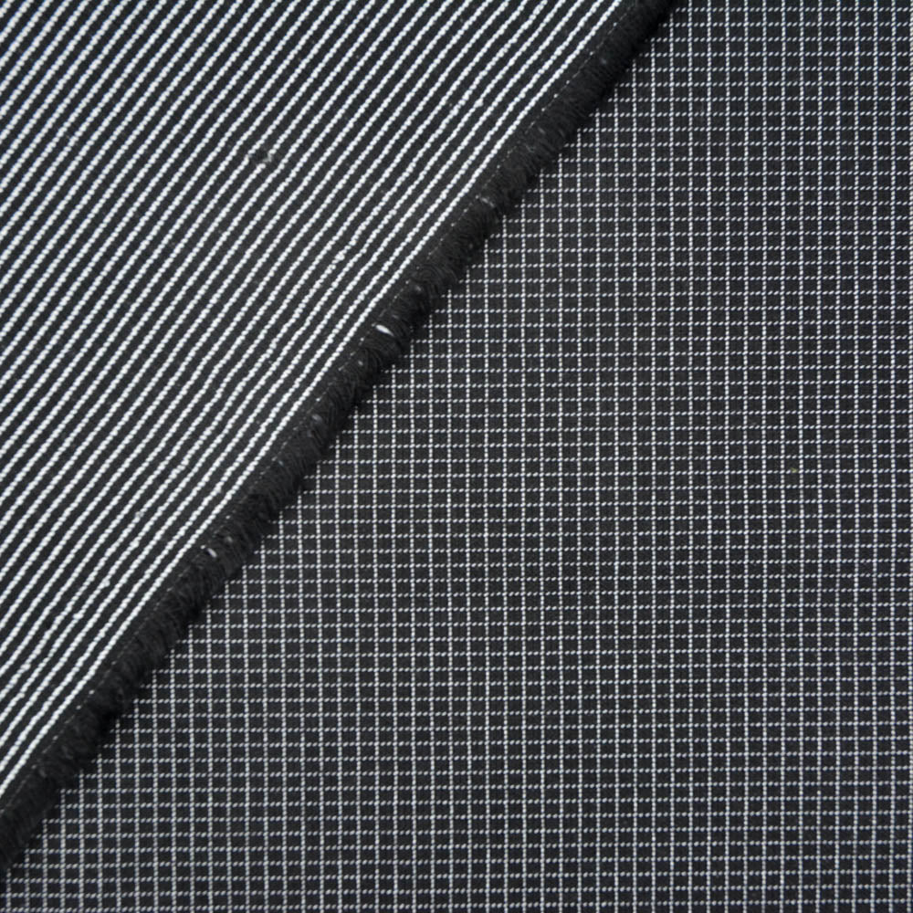 Mini Stretch Bengaline Woven