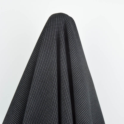 Mini Stretch Bengaline Woven