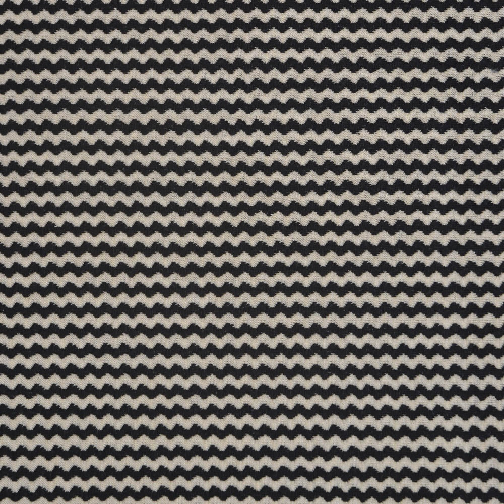 Minister Jacquard Ponte Knit