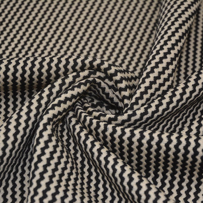 Minister Jacquard Ponte Knit