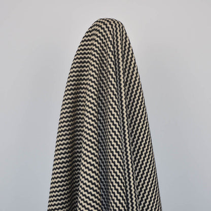 Minister Jacquard Ponte Knit