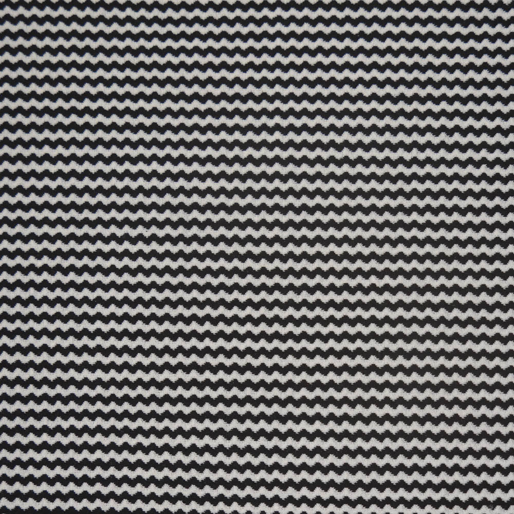 Minister Jacquard Ponte Knit